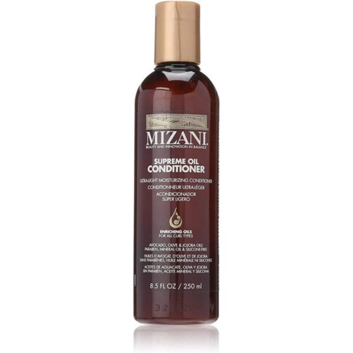 Mizani Supreme Oil Conditioner - 8.5 Oz