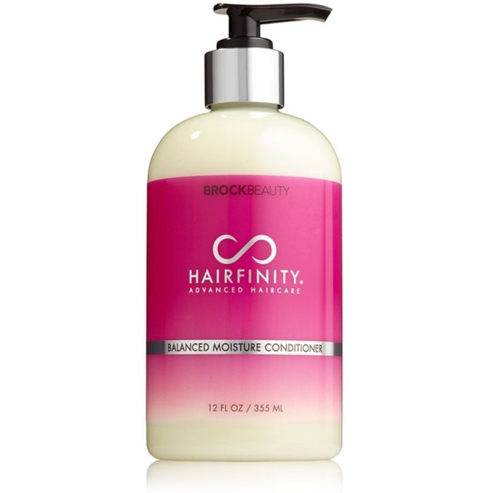 Hairfinity Balanced Moisture Conditioner - 12 Oz