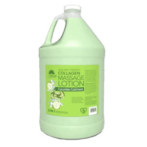 La Palm Healing Therapy Collagen Massage Lotion Cucumber Cashmere - 1G