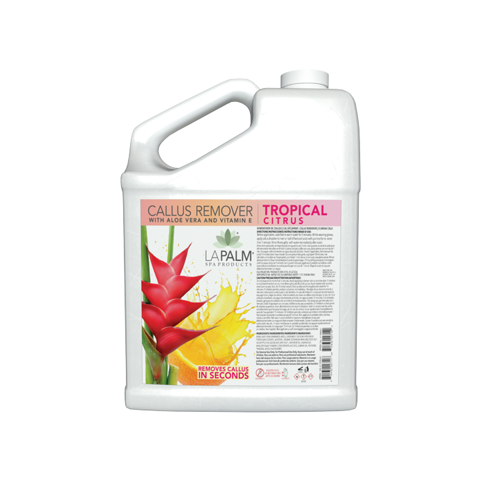 La Palm Callus Remover Tropical Citrus - 1 G