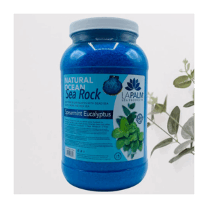 La Palm Natural Ocean Sea Rock, Spearmint Eucalyptus - 1 Gallon