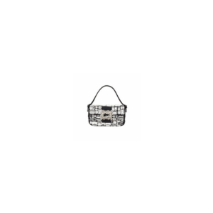 Gedebe Habibi Gems Satin Black + Gems Crystal