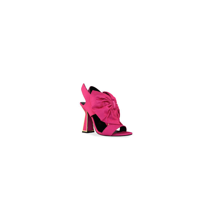 Kat Maconie Satin Carabet Pink - Dana