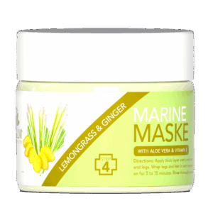 La Palm Marine Maske Lemon Grass & Ginger - 12 Oz