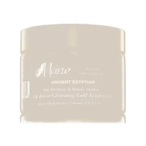 The Mane Choice Ancient Egyptian & Repair Antidote 24 Karat Glistening Gold Twisting Gel - 12 Oz