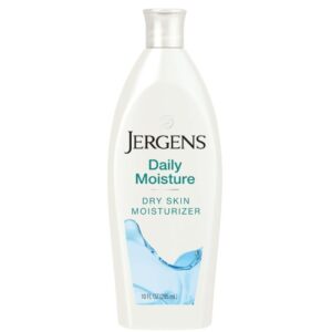 Jergens Daily Moisture Dry Skin Moisturizer - 10 Oz