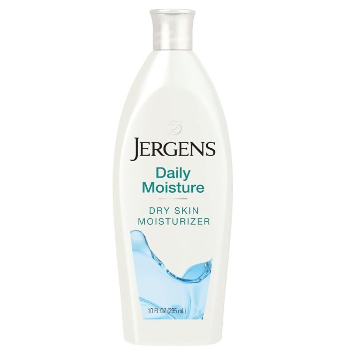 Jergens Daily Moisture Dry Skin Moisturizer - 10 Oz