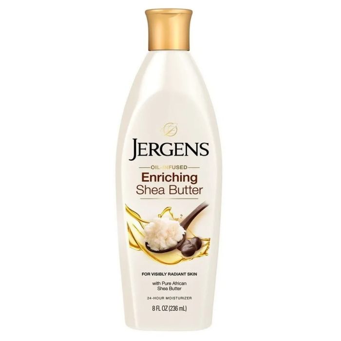 Jergens Enriching Shea Butter Oil-Infused Moisturizer - 8 Oz