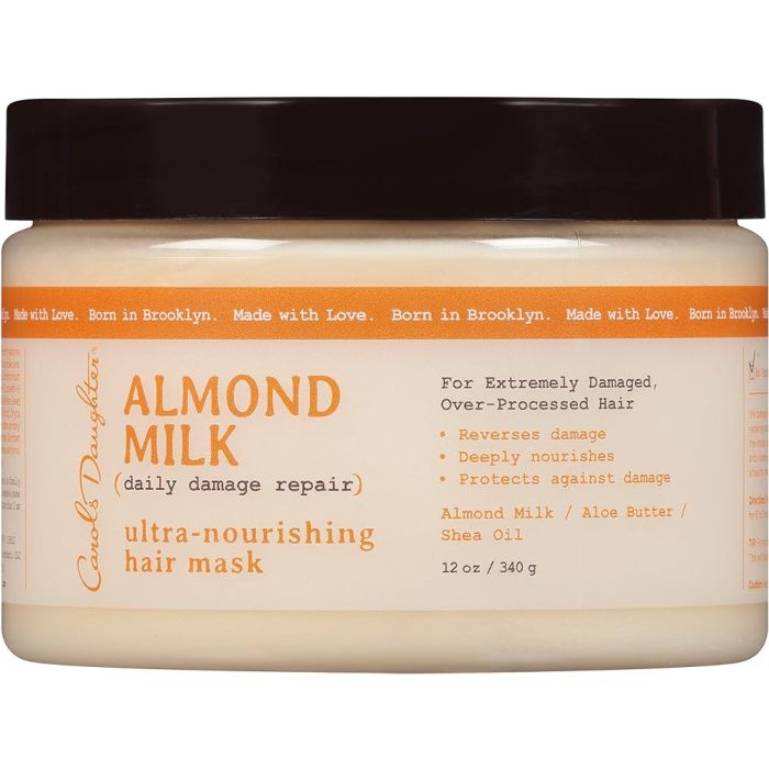 Carol's Daughter Almond Milk Ultra-Nourishing Hair Mask - 12 Oz