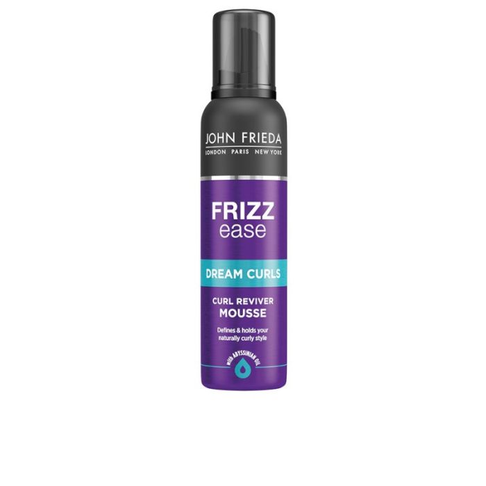 John Frieda Frizz Ease Curl Reviver Mousse - 2 Oz
