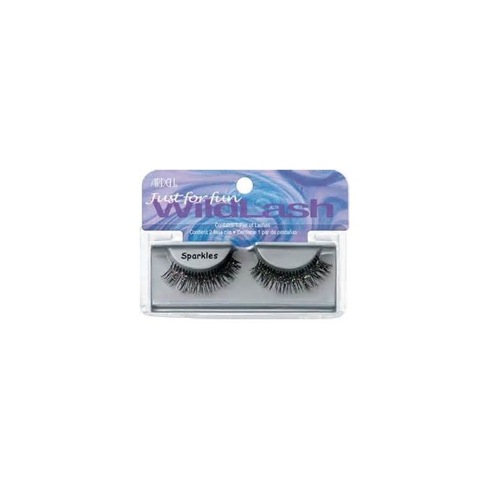 ARDELL Wildlash Just for Fun False Eyelashes - Sparkles