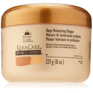 Keracare Deep Moisturizing Masque - 8 Oz