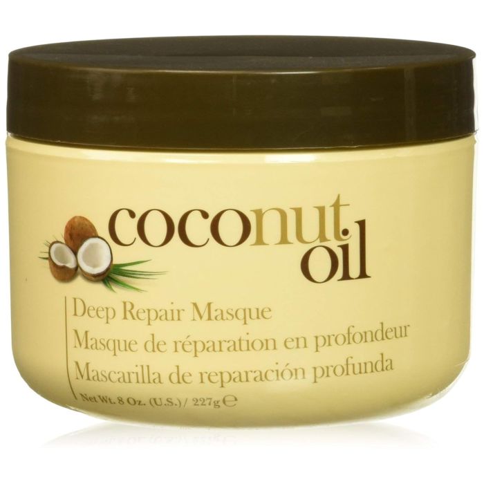 Hair Chemist Coconut Oil Deep Repair Masque - 8 Oz