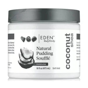 Eden BodyWorks Coconut Shea Pudding Souffle - 16 Oz