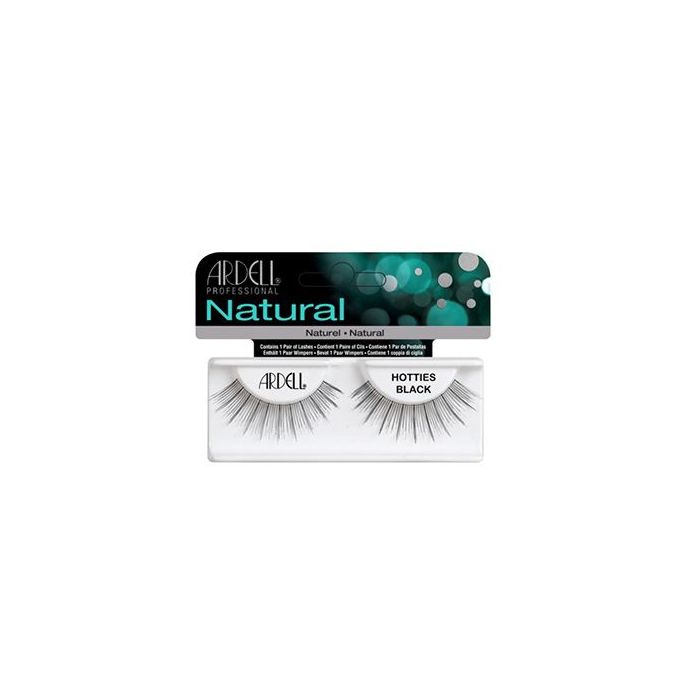 Ardell Natural Eyelashes Hotties Black
