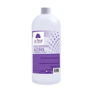 La Palm 100% Isopropyl Alcohol - 32 Oz