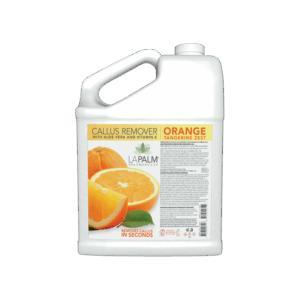 La Palm Super Callus Remover Orange Tangerine Zest - 1 Gallon