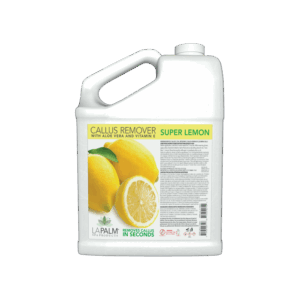 La Palm Super Callus Remover Super Lemon - 1 Gallon