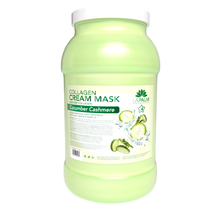 La Palm Marine Maske, Cucumber Cashmere- 1G