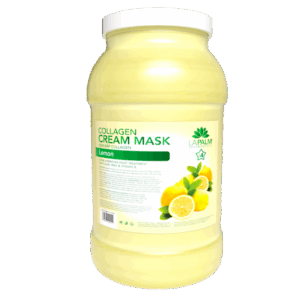 La Palm Collagen Cream Mask, Lemon - 1G