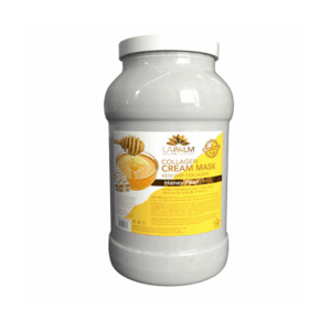 La Palm Collagen Cream Mask Honey Pearl - 1 Gallon