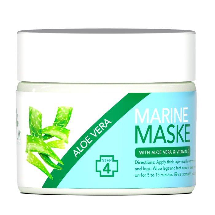 La Palm Marine Maske Aloe Vera - 12 Oz