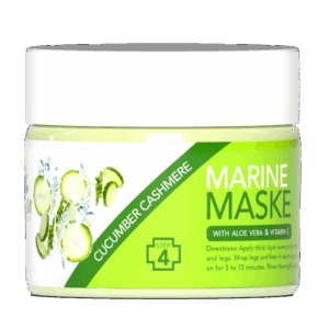 La Palm Marine Maske Cucumber Cashmere - 12 Oz