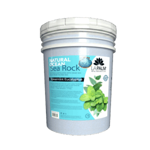 La Palm Natural Ocean Sea Rock Spearmint Eucalyptus - 5G