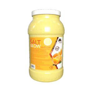 La Palm Soothing Salt Glow Orange Tangerine Zest - 1G