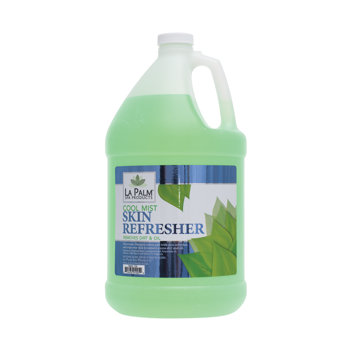 La Palm Cool Mist Skin Refresher, Light Green - 1G