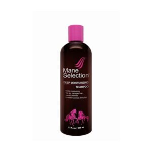 Mane Selection Deep Moisturizing Shampoo - 12 Oz