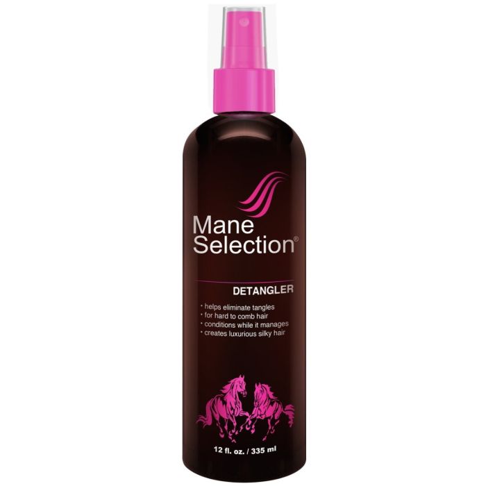 Mane Selection Detangler - 12 Oz
