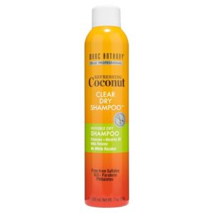 Marc Anthony Refreshing Coconut Clear Dry Shampoo - 7 Oz