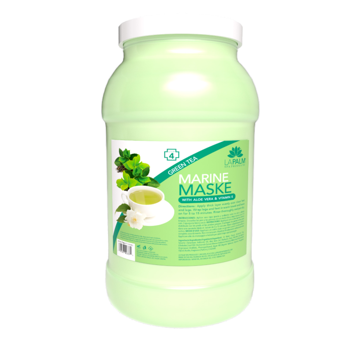 La Palm Marine Maske, Green Tea