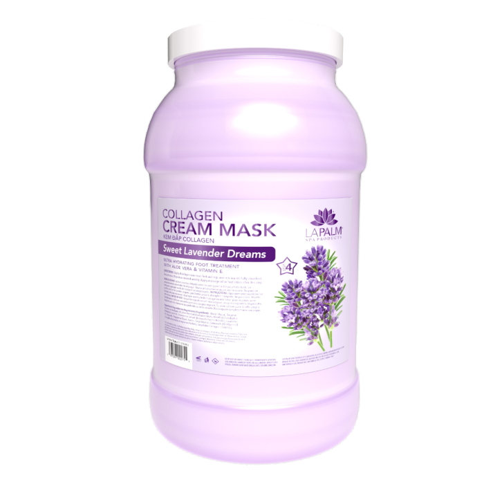 La Palm Marine Maske, Sweet Lavender Dreams- 1G