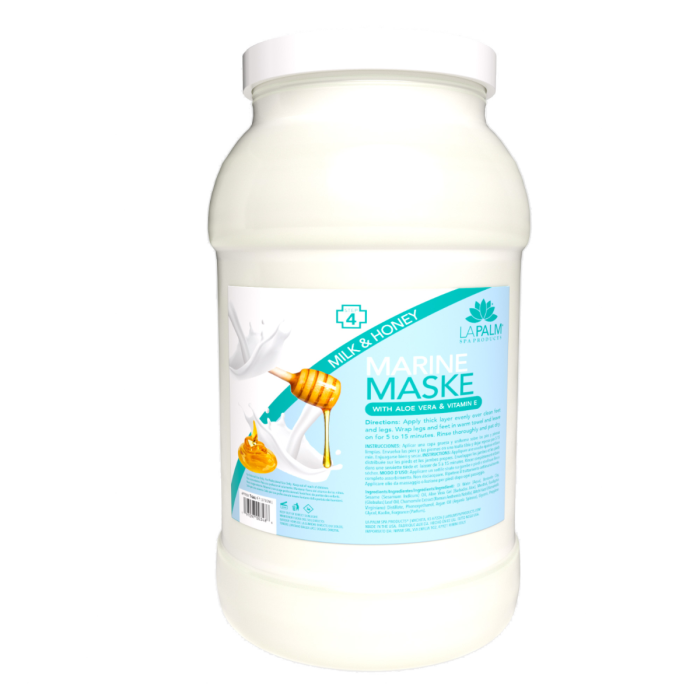 La Palm Marine Maske Milk & Honey - 1G