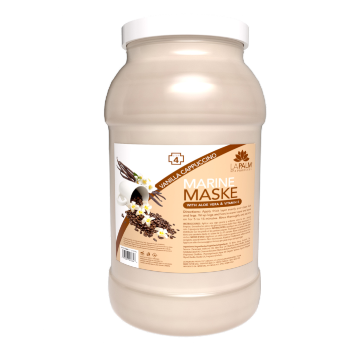 La Palm Marine Maske Vanilla Cappuccino - 1 Gallon