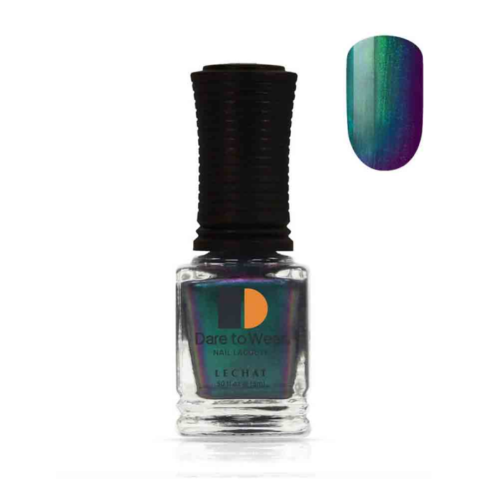 LeChat Dare To Wear Metallux Nail Polish - 5 Oz