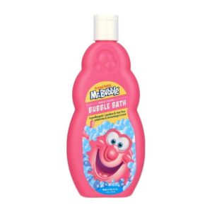 Mr. Bubble Original Bubble Bath, Classic Gum Scent - 16 Oz