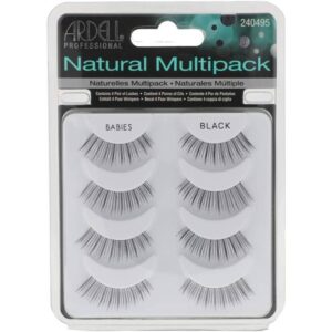 Ardell Natural Lashes Multipack - Multipack - Babies