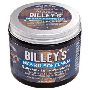 Murray's Pro Billey's Beard Softener - 4 Oz