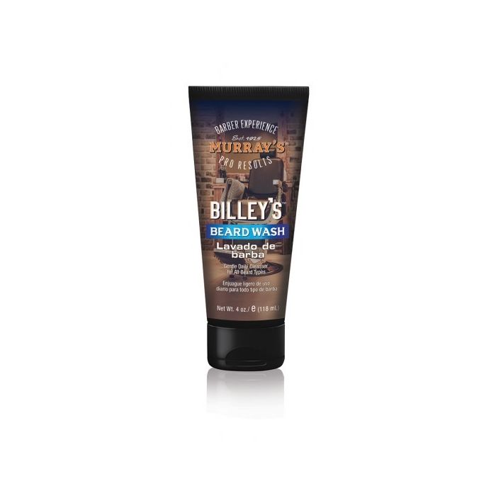 Murray's Pro Billey's Beard Wash - 4 Oz
