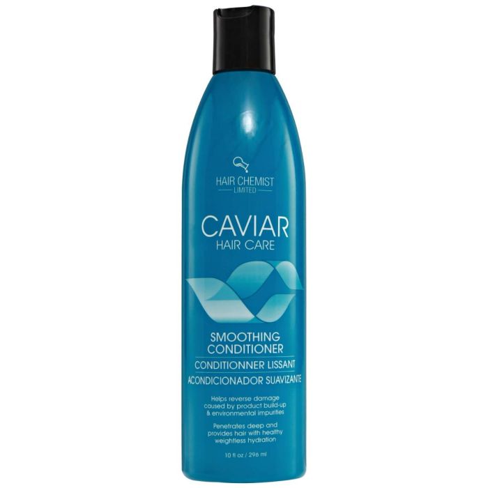 Hair Chemist Caviar Smoothing Conditioner - 10 Oz