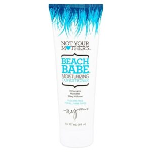 Not Your Mother's Beach Babe Moisturizing Conditioner - 8 Oz