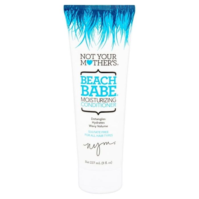 Not Your Mother's Beach Babe Moisturizing Conditioner - 8 Oz
