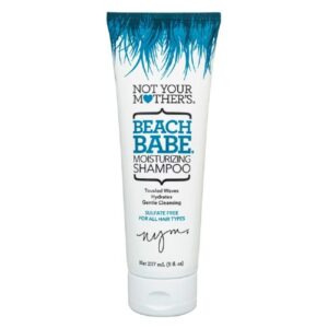 Not Your Mother's Beach Babe Moisturizing Shampoo - 8 Oz