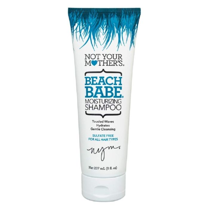 Not Your Mother's Beach Babe Moisturizing Shampoo - 8 Oz