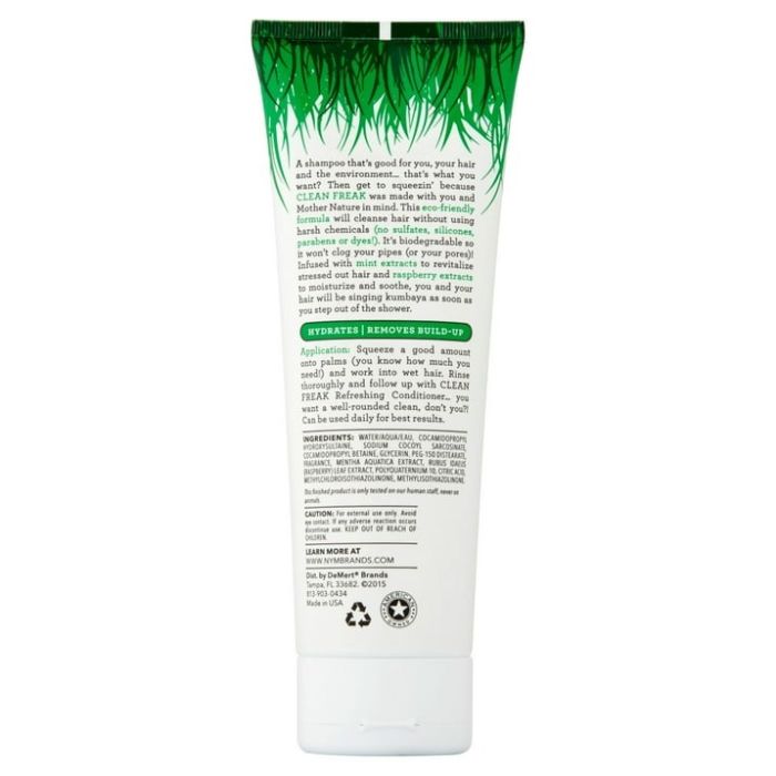 Not Your Mother's Clean Freak Refreshing Shampoo - 8 Oz - Image 2
