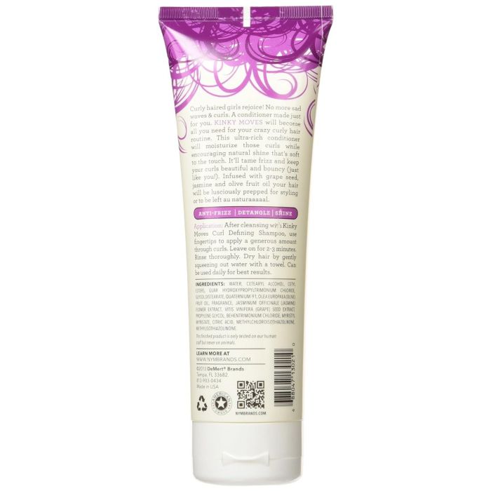 Not Your Mother's Kinky Moves Curl Defining Conditioner - 8 Oz - Image 2