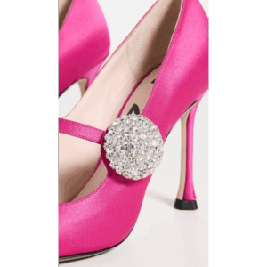 N◦ 21 Raso 358 Fuxia